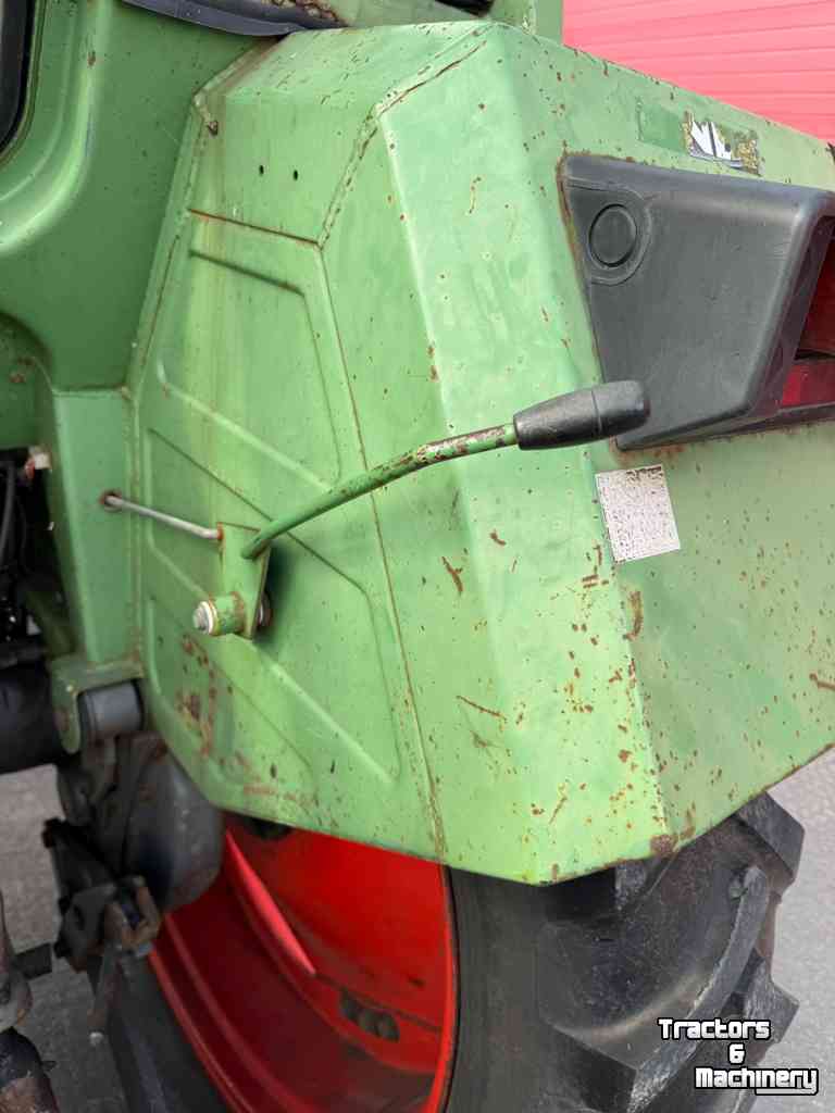 Tracteur Fendt Farmer 305 LS Turbomatik