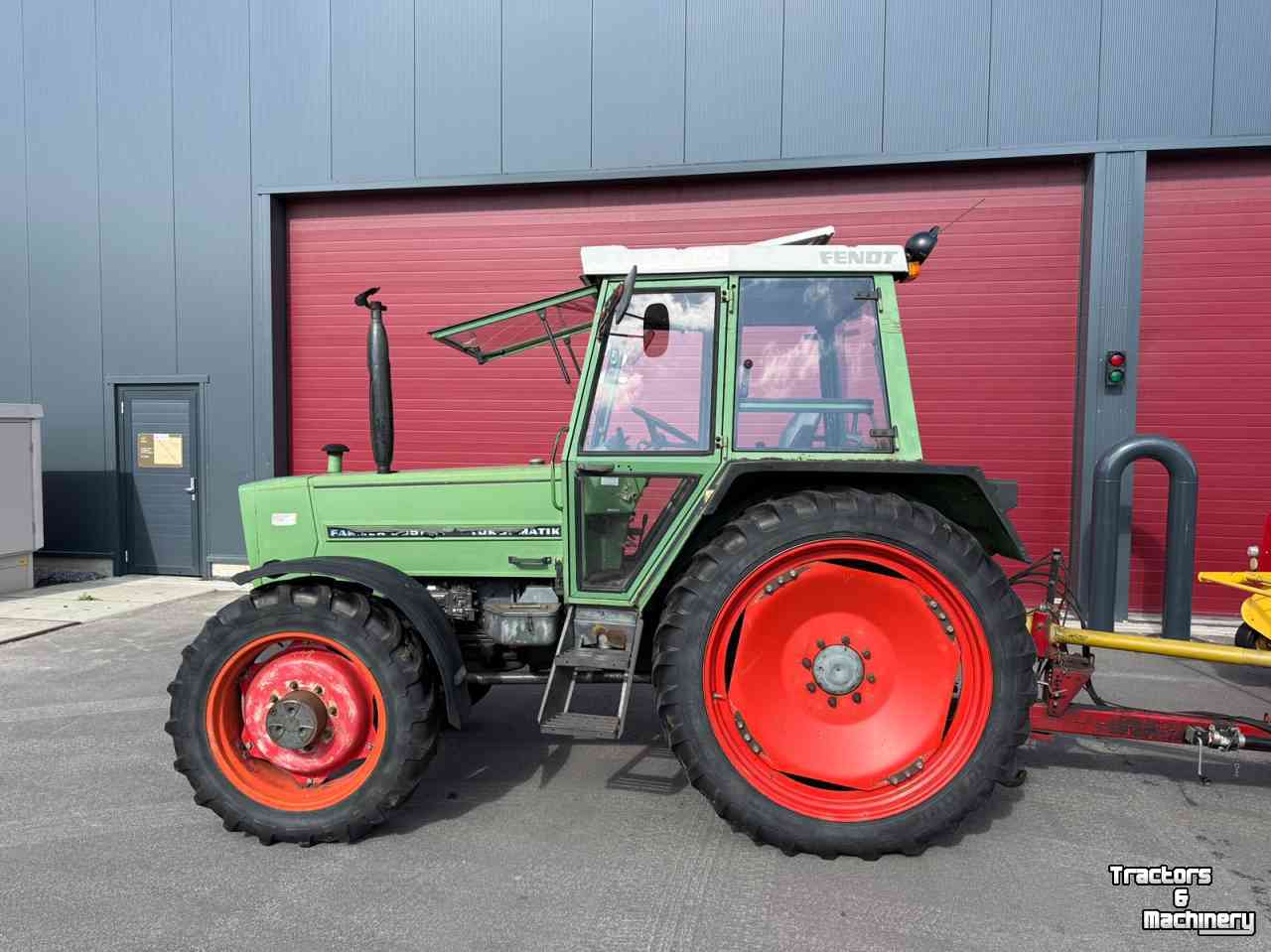 Tracteur Fendt Farmer 305 LS Turbomatik