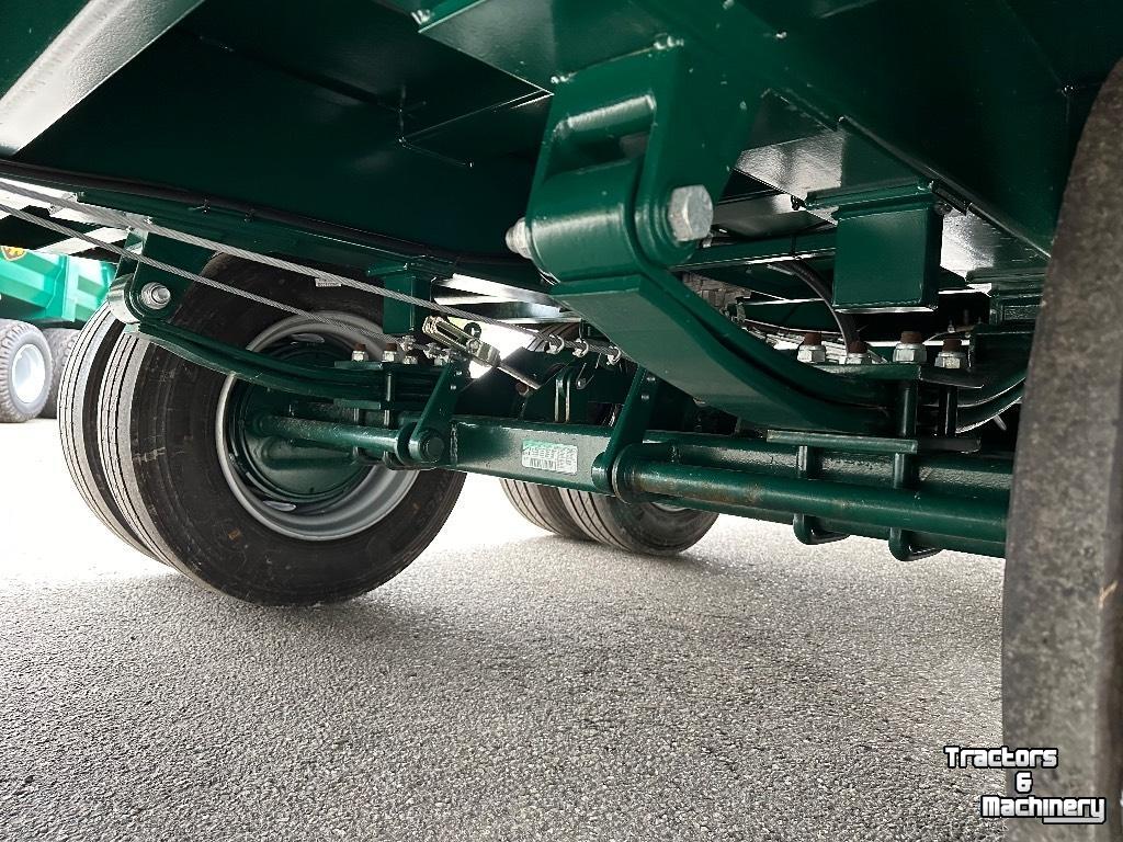 Remorque porte-machines Palmse Trailer PT5750 oprijwagen machine transporter