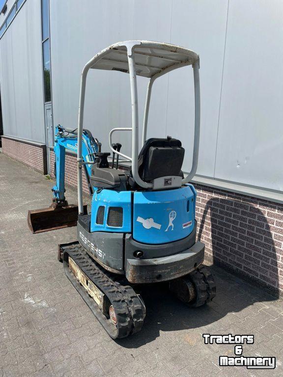 Mini pelleteuse Messersi M-16U