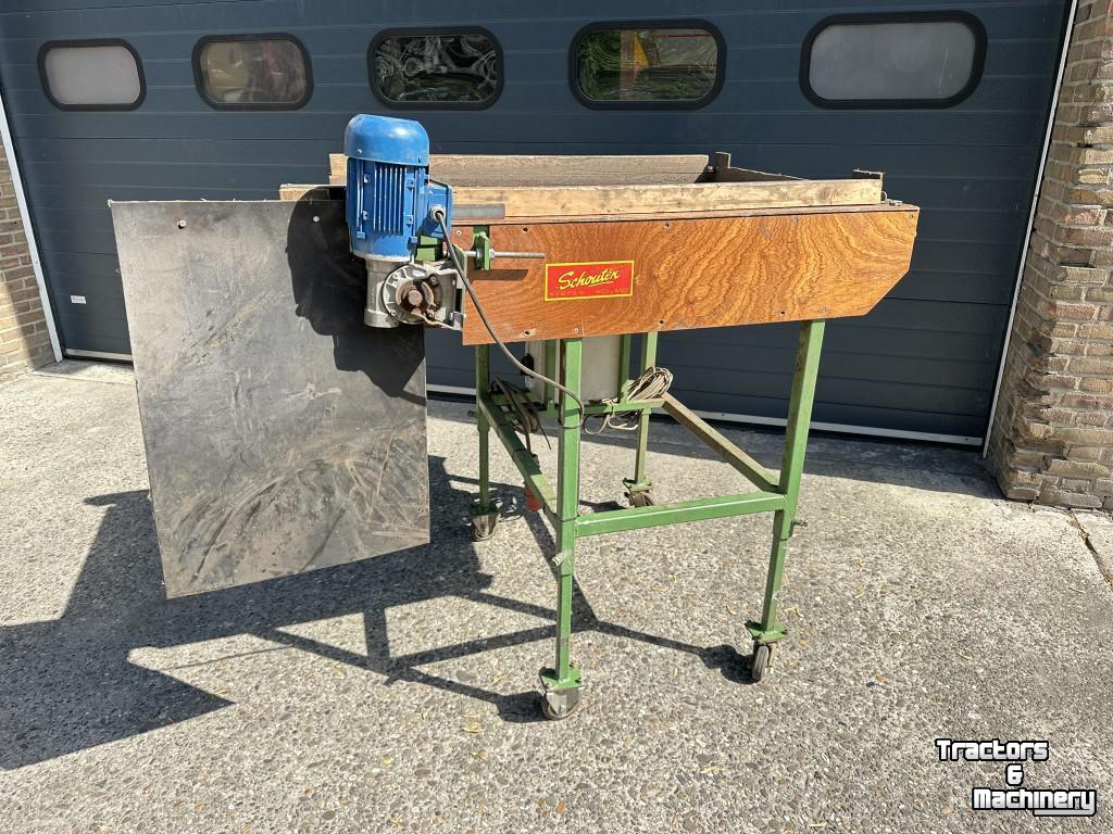Table de visite Schouten LEESTAFEL