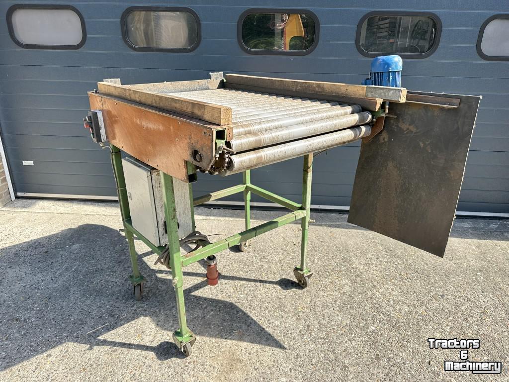 Table de visite Schouten LEESTAFEL