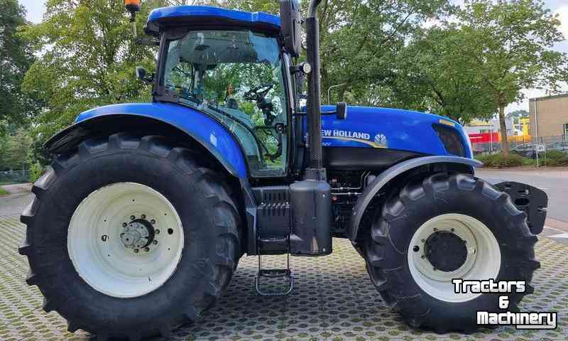 Tracteurs New Holland T7.220 PC