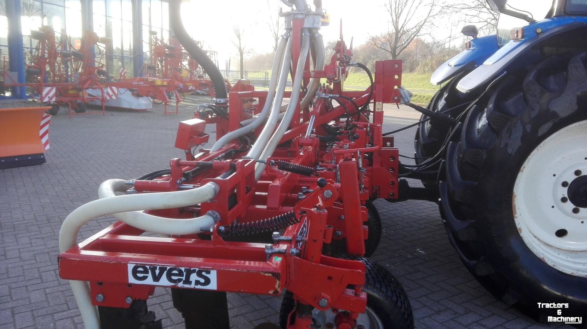 Injecteur de culture Evers GARANNO