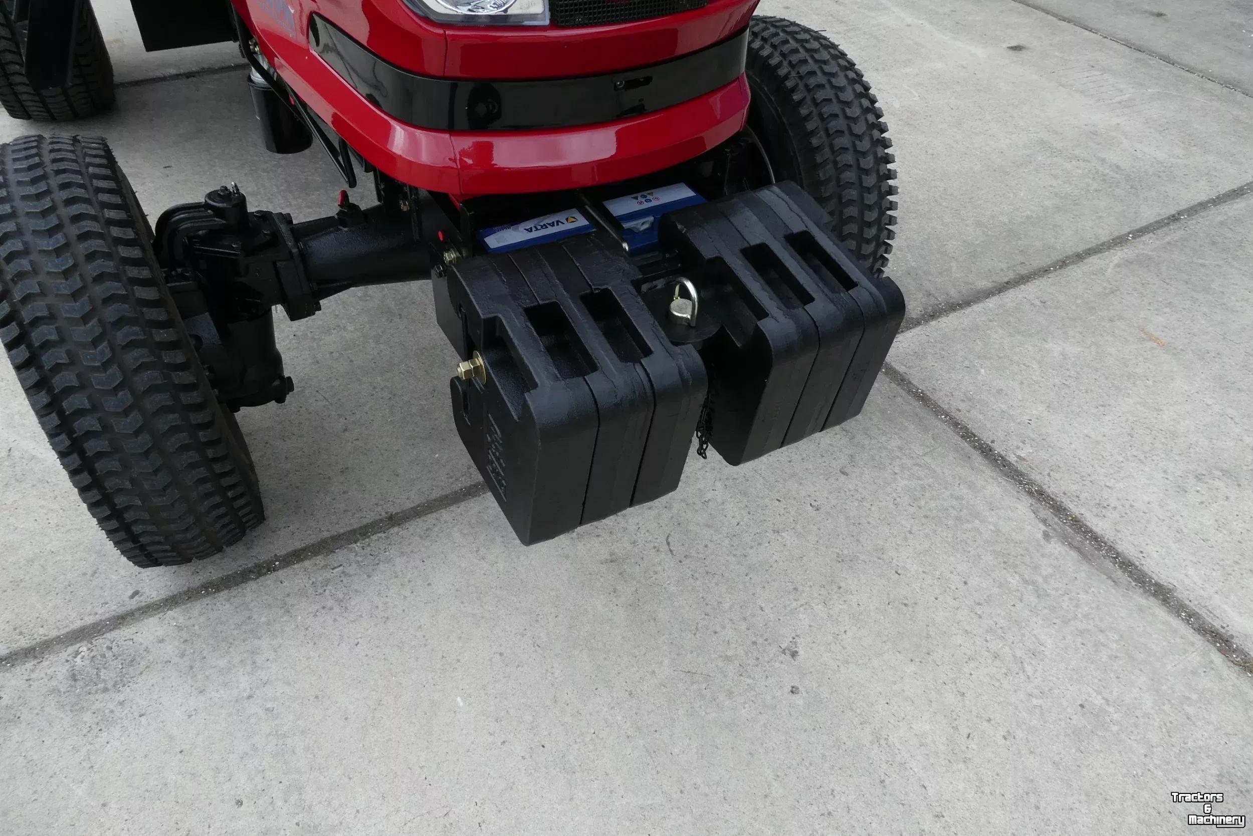 Tracteur pour vignes et vergers Knegt 304G2