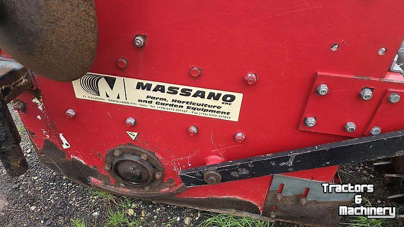 Fraise rotative Massano Rotostone 3m Overtopfrees