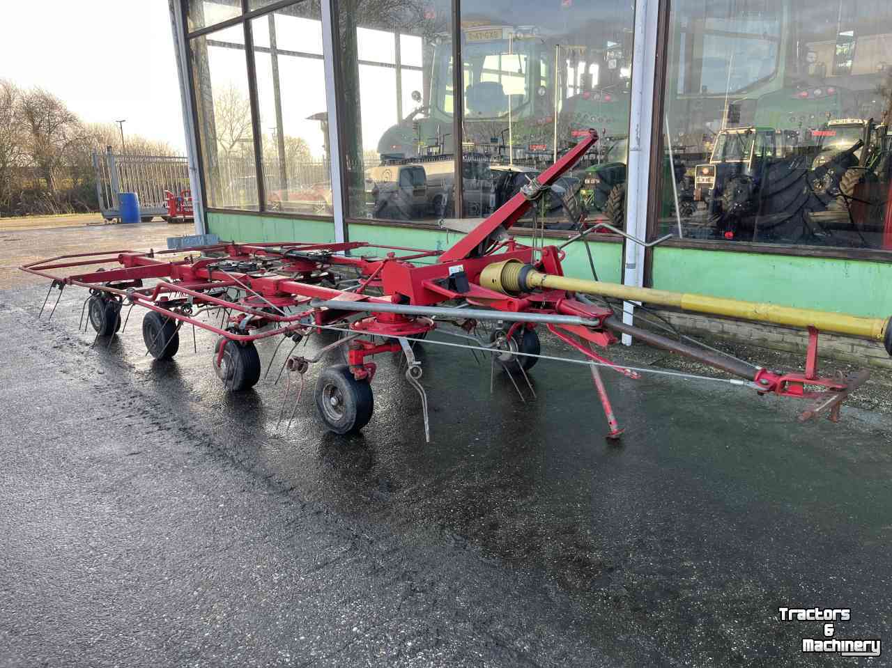 Faneur Fella TH 1100 HYDRO