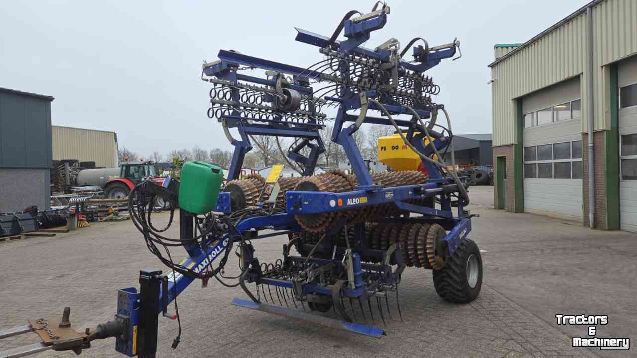 Régénérateur de prairie Dalbo Maxiroll 630