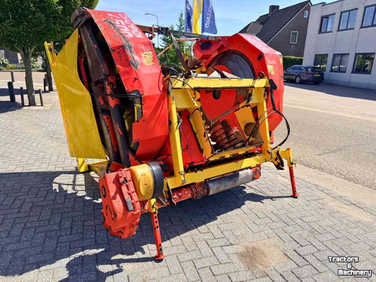 Maisbec Kemper M4500 Maisbek