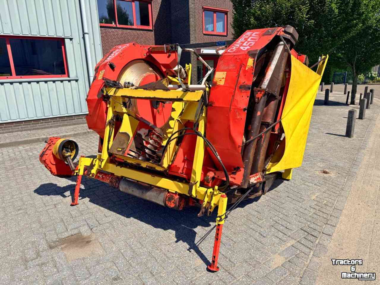 Maisbec Kemper M4500 Maisbek