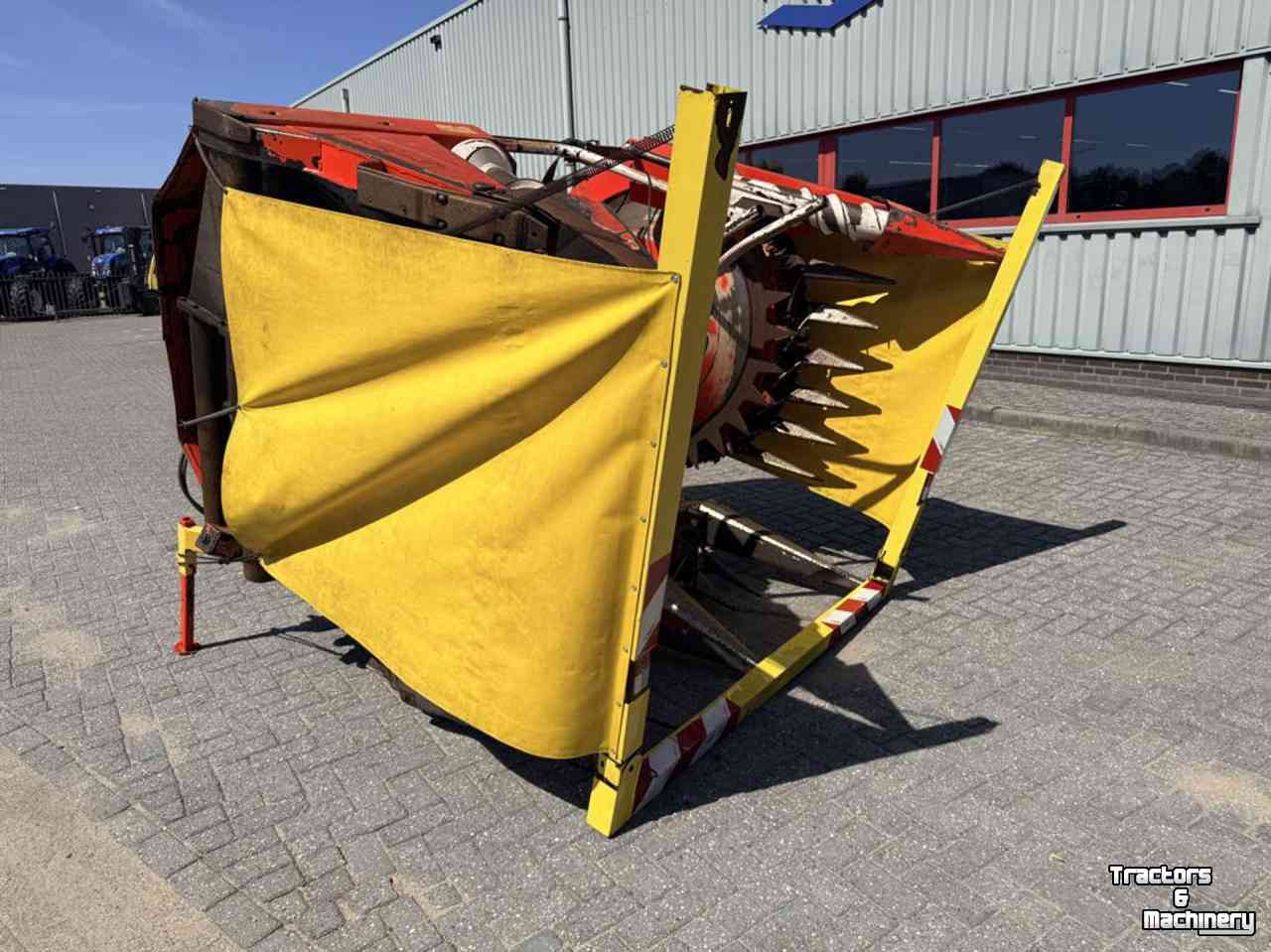 Maisbec Kemper M4500 Maisbek