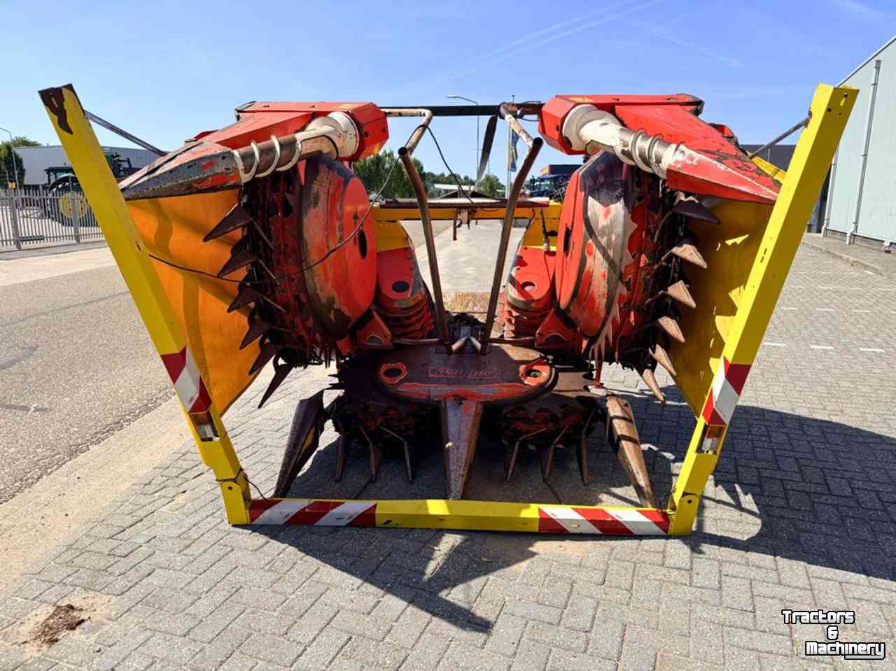 Maisbec Kemper M4500 Maisbek