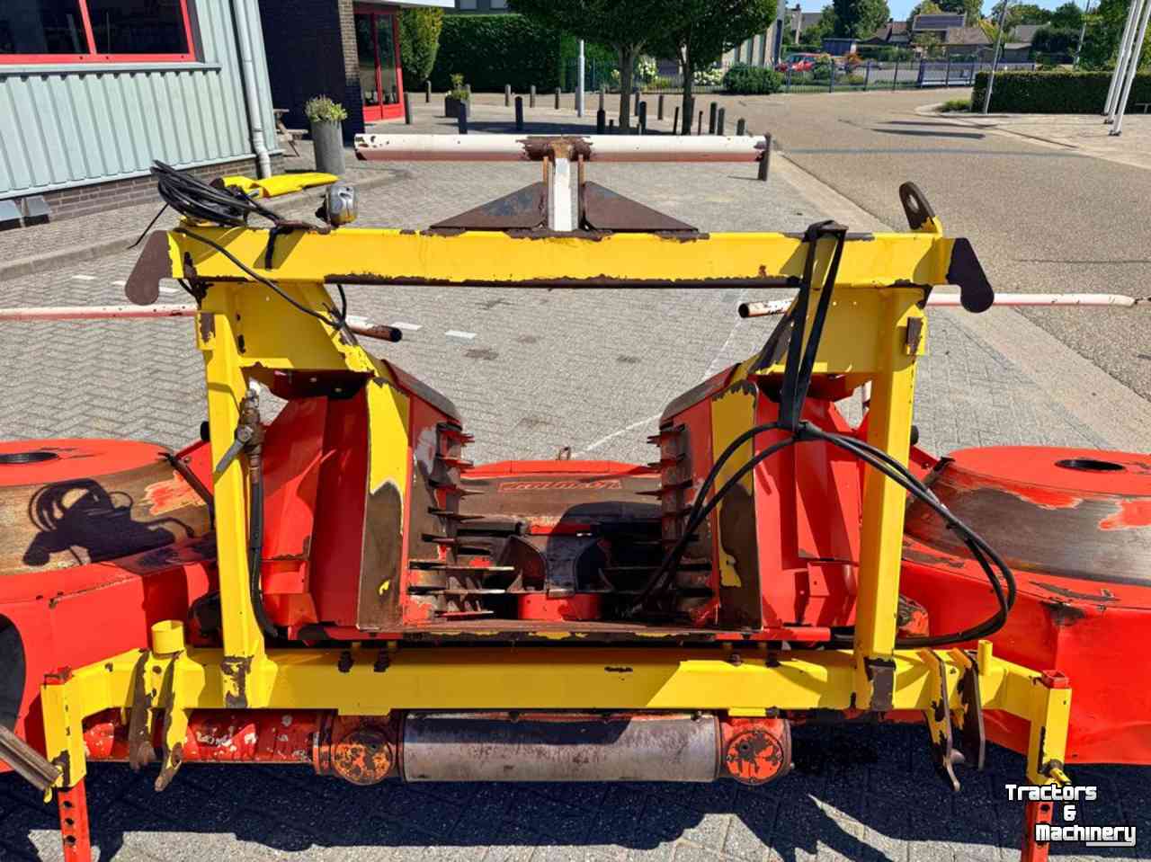 Maisbec Kemper M4500 Maisbek