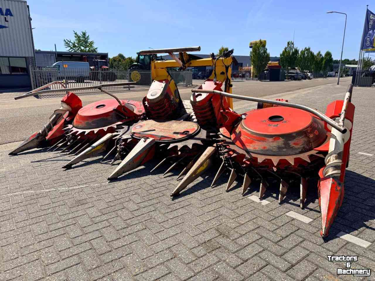 Maisbec Kemper M4500 Maisbek