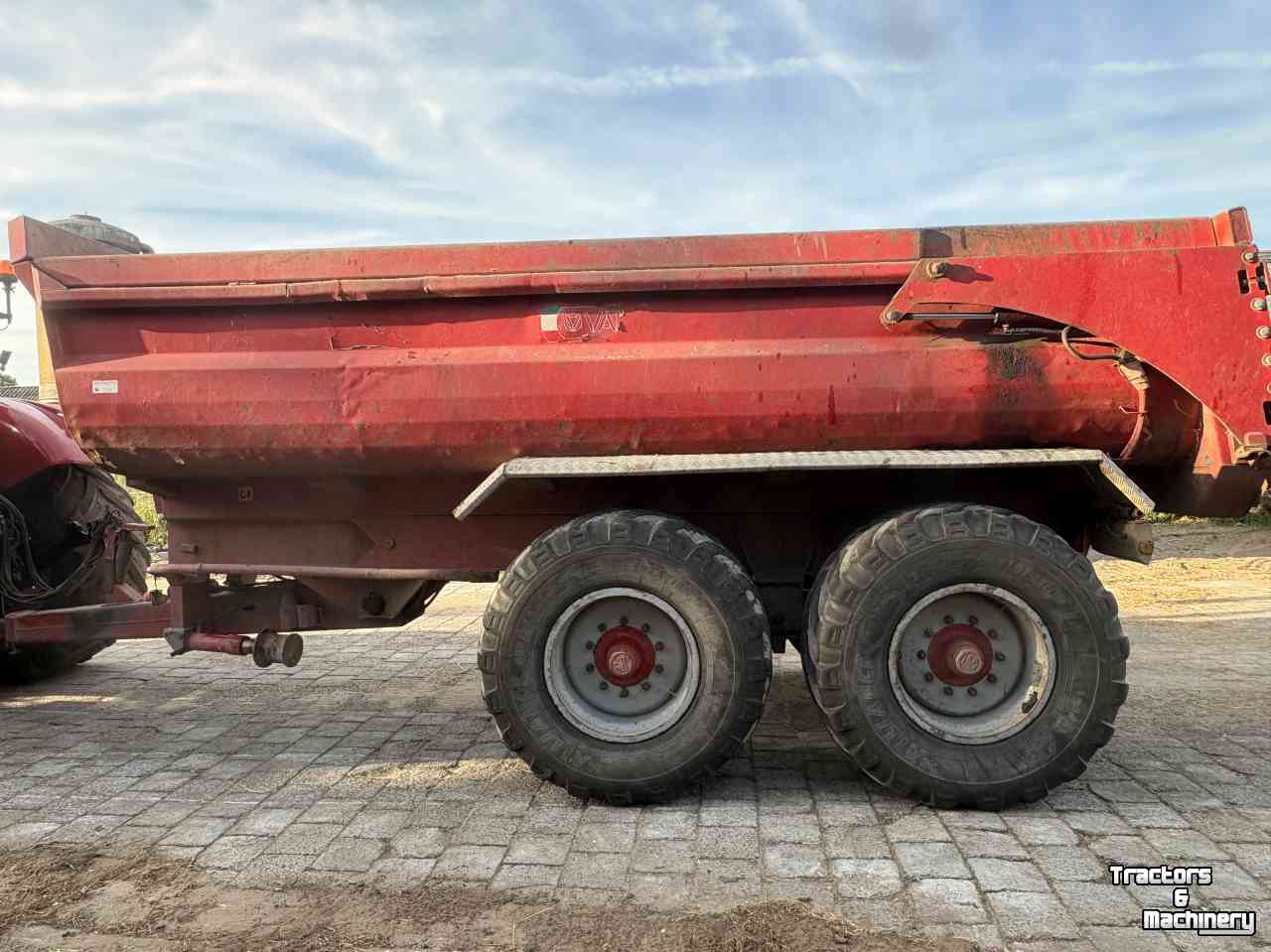 Tombereau / Benne TP Vaia Ph 240