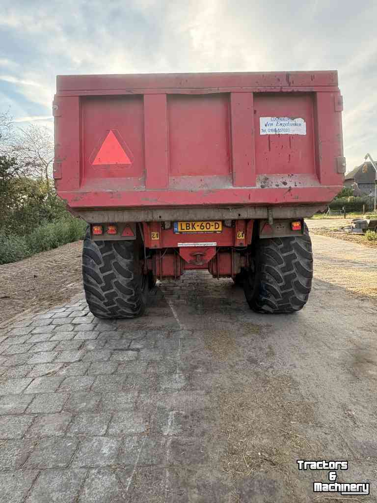Tombereau / Benne TP Vaia Ph 240