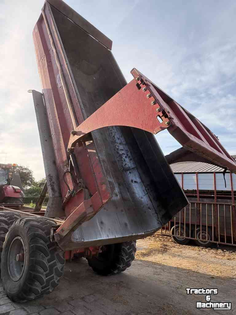 Tombereau / Benne TP Vaia Ph 240