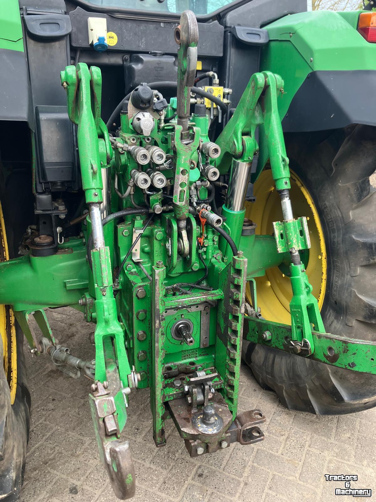 Tracteur John Deere 6910 Auto Power