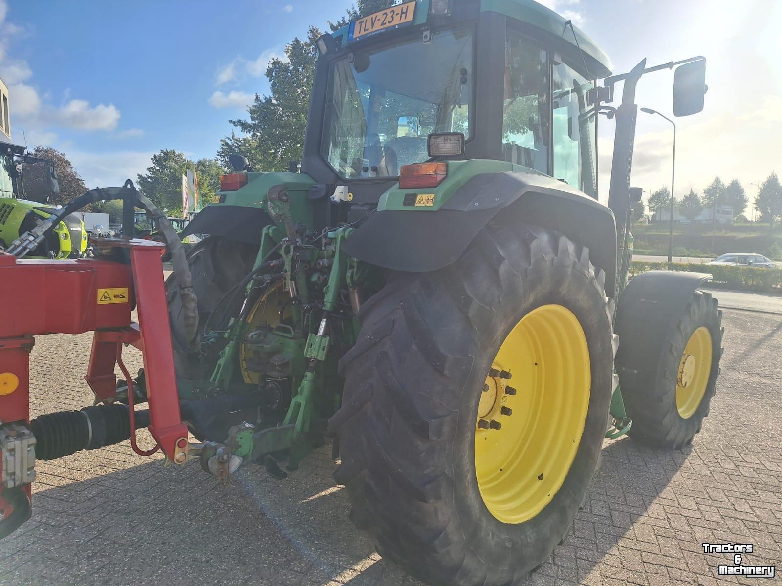 Tracteur John Deere 6910 Auto Power