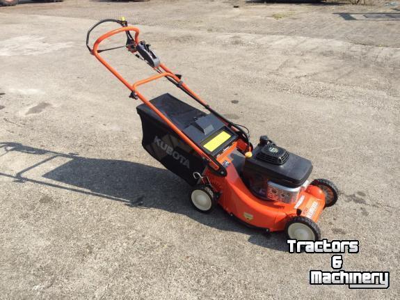 Tondeuse à gazon Kubota W721