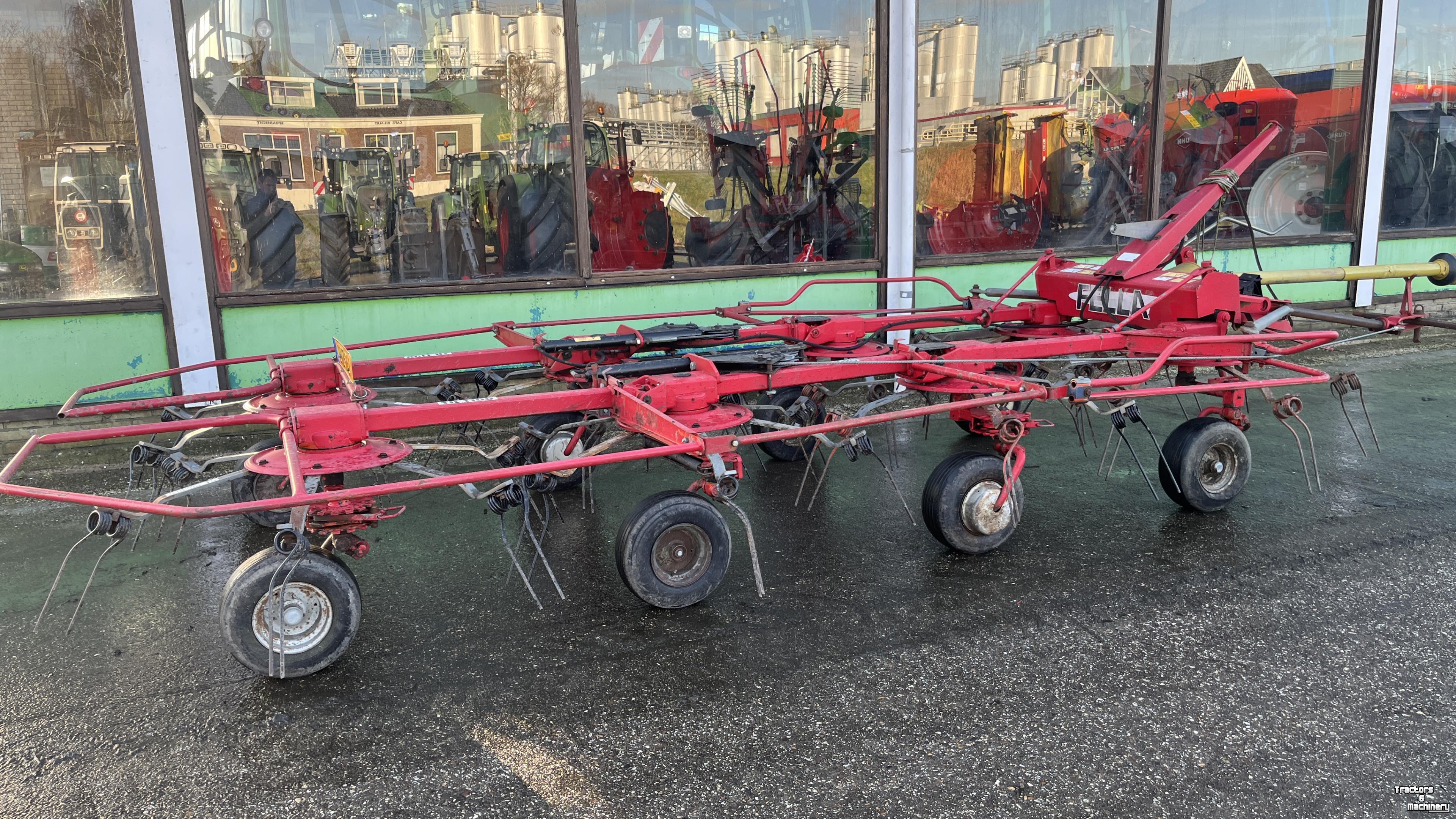 Faneur Fella Fella TH 1100 HYDRO
