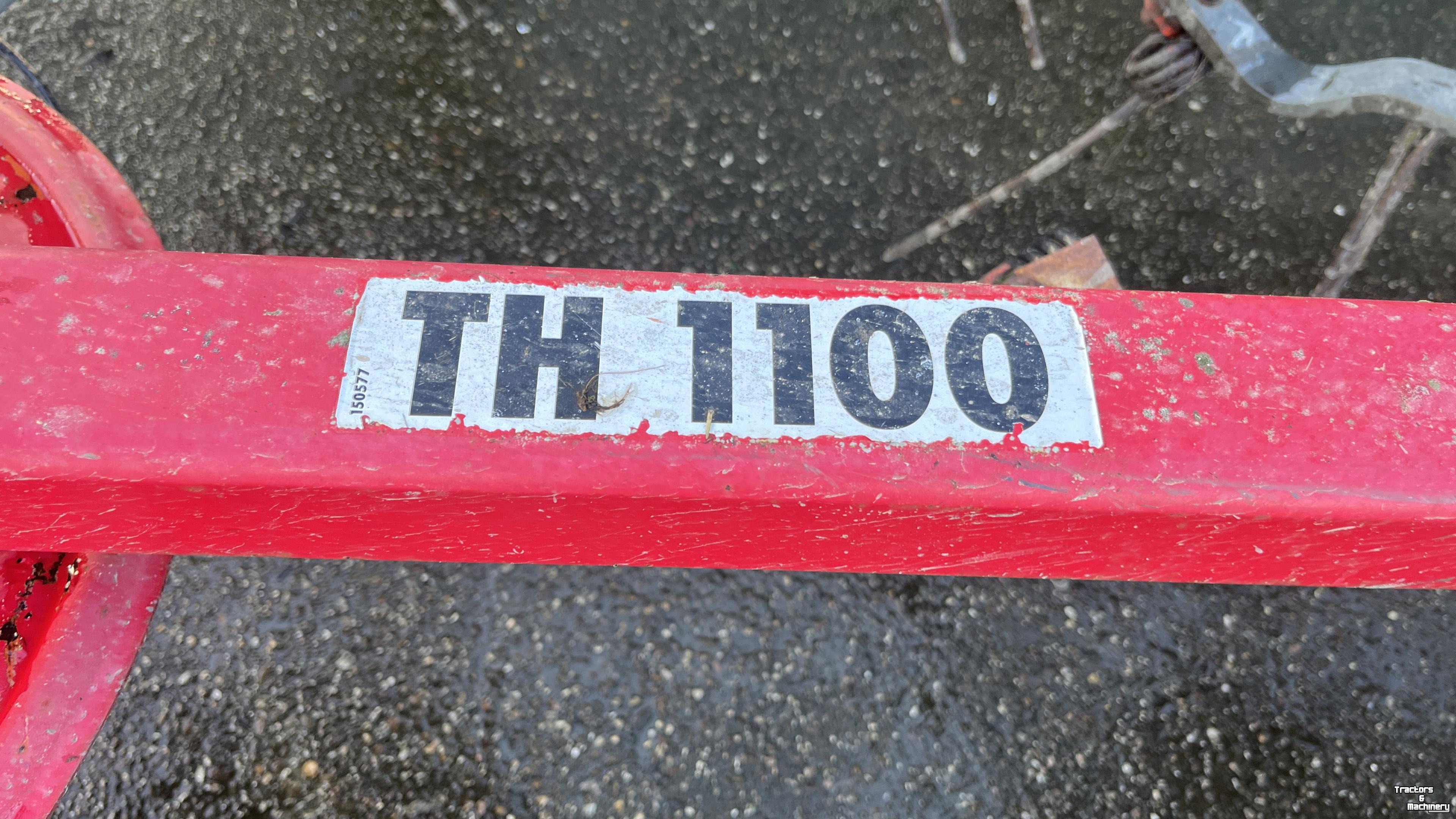 Faneur Fella Fella TH 1100 HYDRO