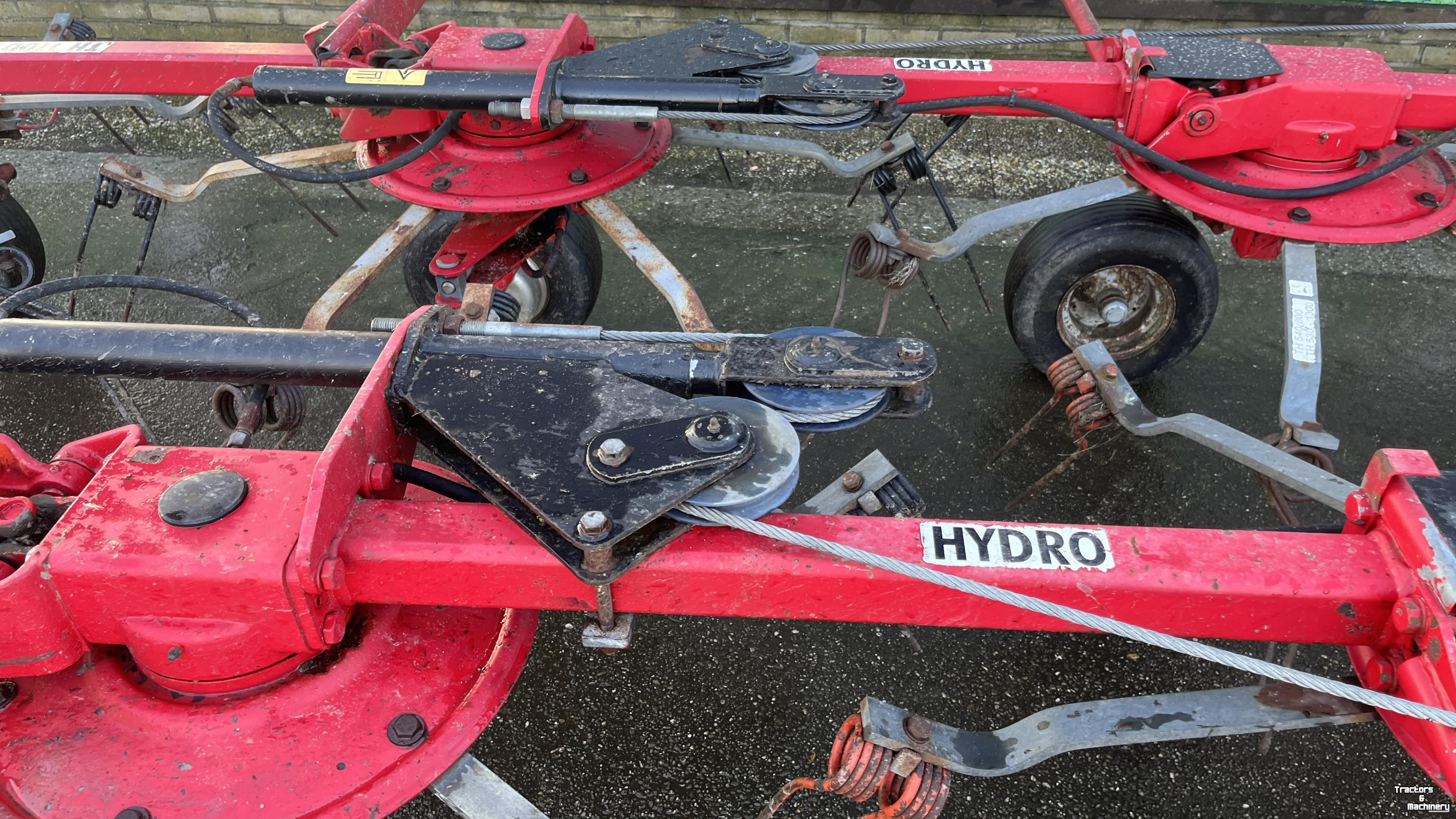 Faneur Fella Fella TH 1100 HYDRO