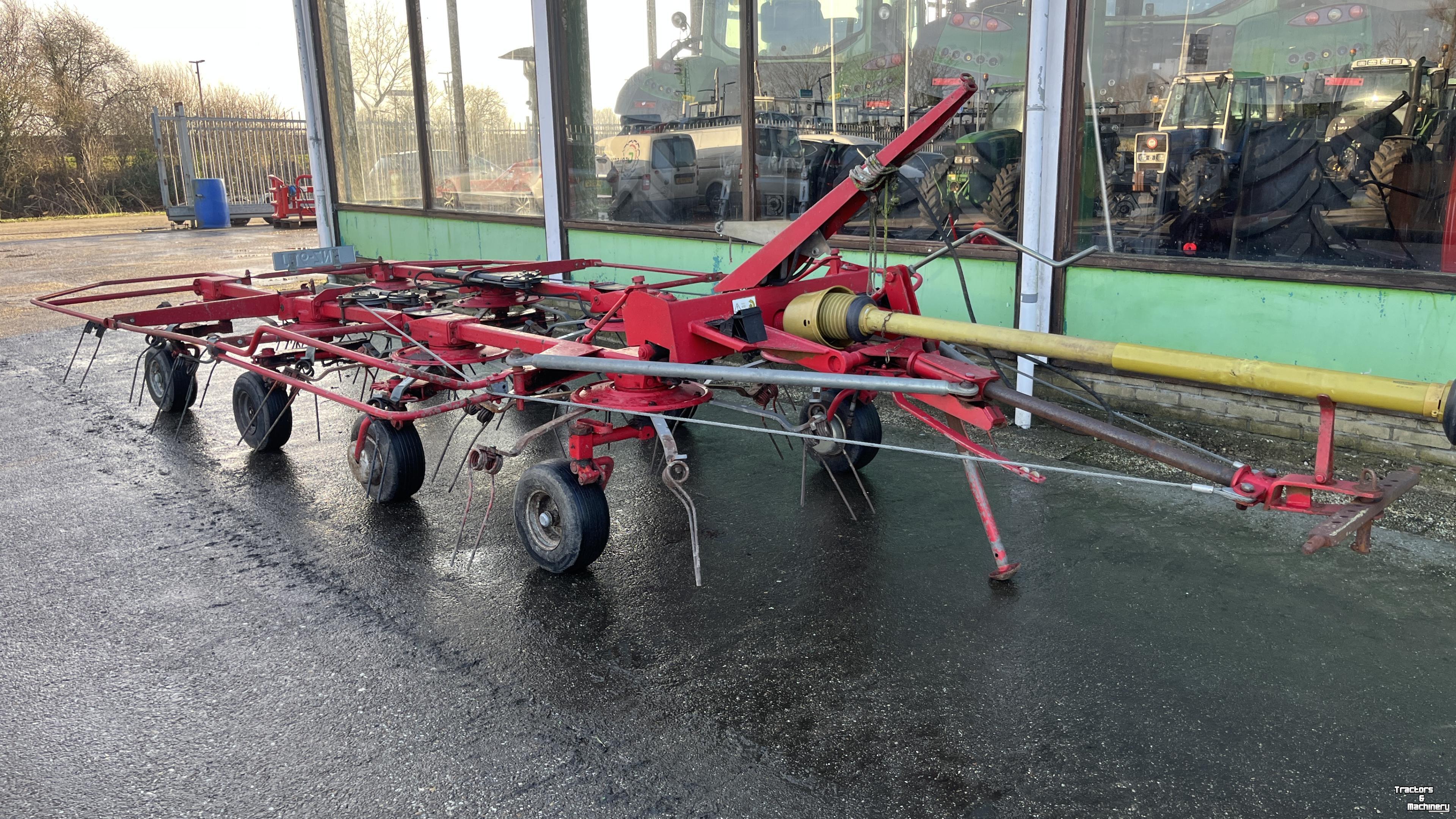 Faneur Fella Fella TH 1100 HYDRO