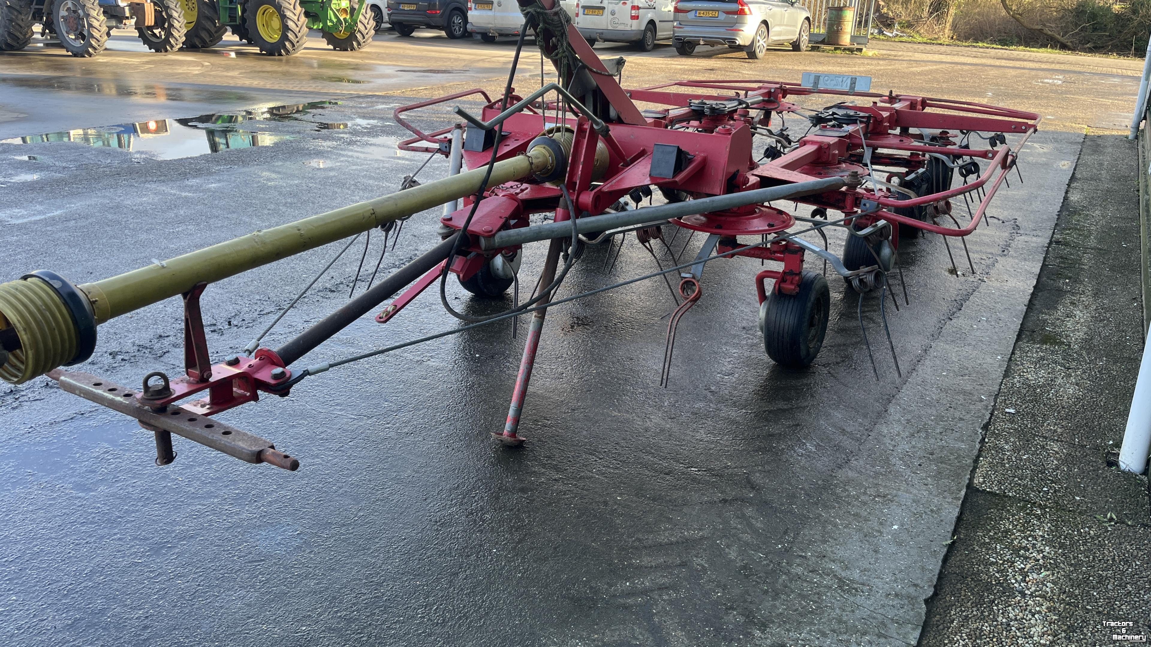 Faneur Fella Fella TH 1100 HYDRO
