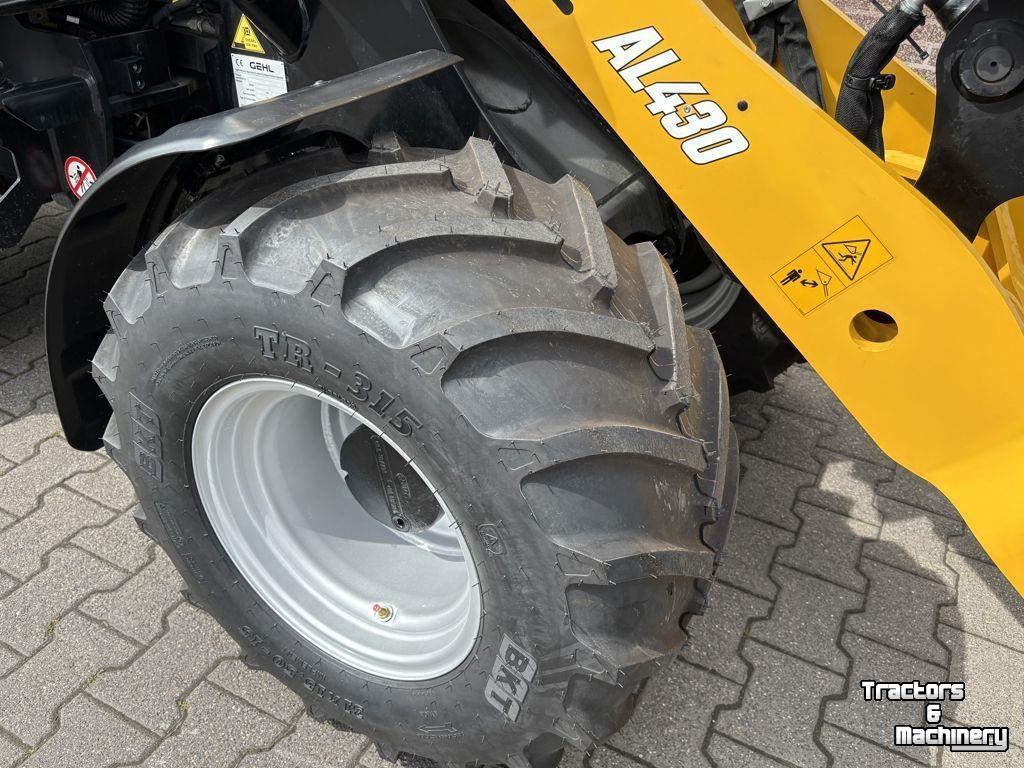 Chargeuse sur pneus Gehl AL430