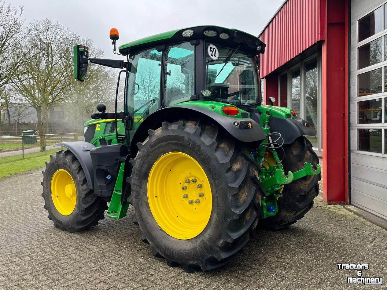 Tracteur John Deere 6R 130