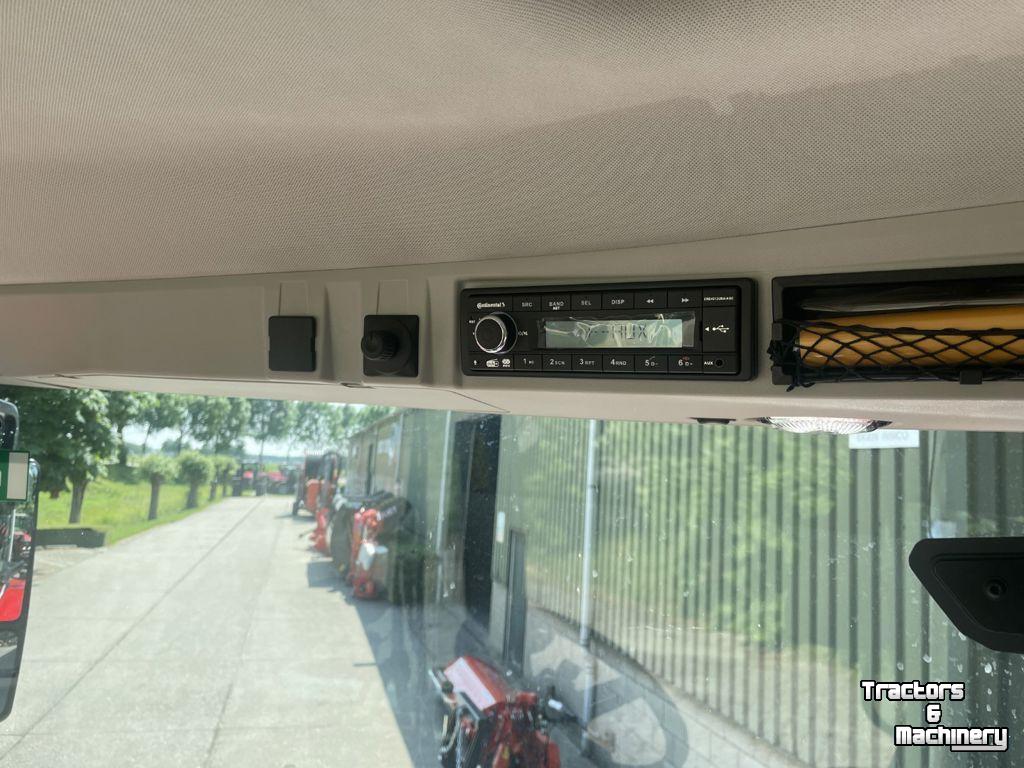 Tracteur Massey Ferguson MASSEY FERGUSSON 8S.225 DYNA-VT EXCL