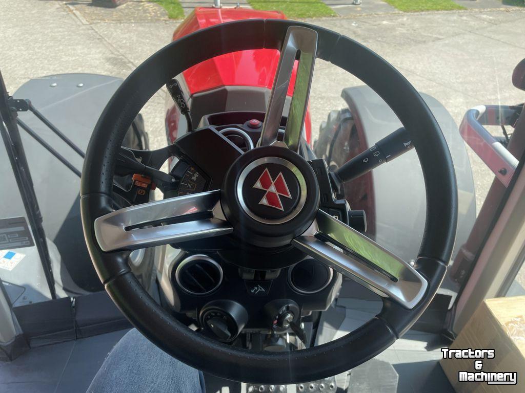 Tracteur Massey Ferguson MASSEY FERGUSSON 8S.225 DYNA-VT EXCL