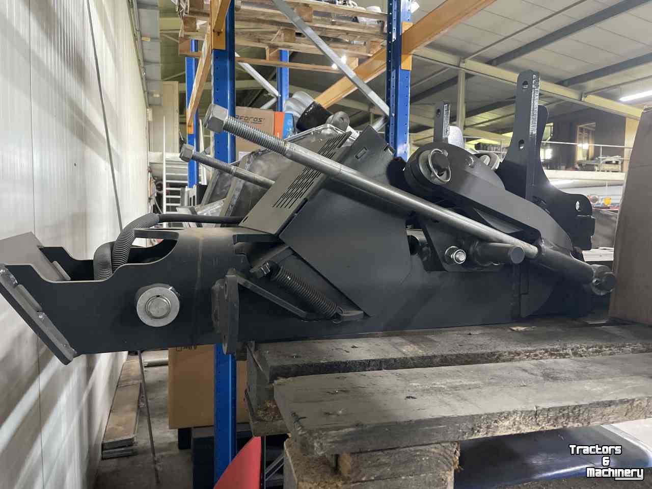 Nouvelles pièces diverse Kubota Treklat en  oppikhaak