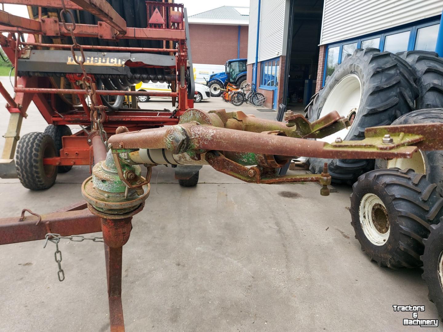 Enrouleur d‘irrigation Turbocipa  BEREGENINGSHASPEL