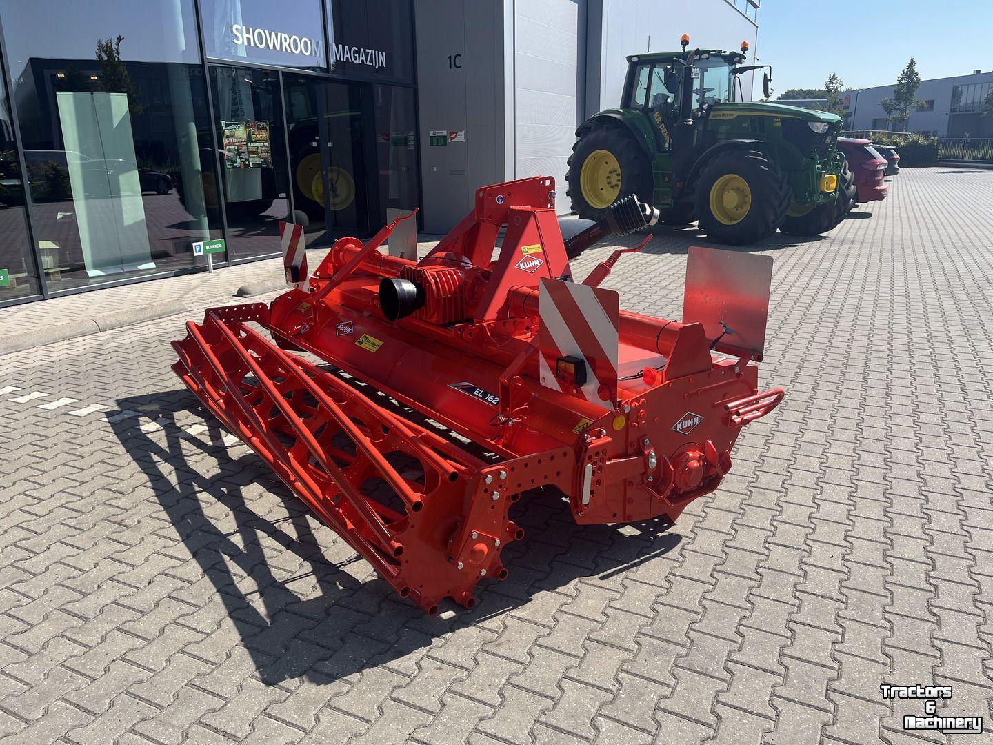 Fraise rotative Kuhn EL 162