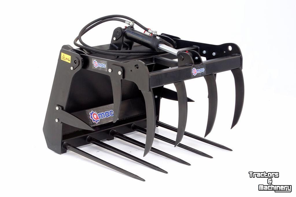 Benne à grappin / Fourche à grappin Qmac Pelikaangrijper 0.90