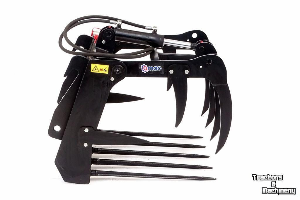 Benne à grappin / Fourche à grappin Qmac Pelikaangrijper 0.90