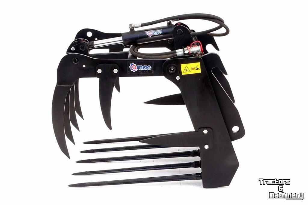 Benne à grappin / Fourche à grappin Qmac Pelikaangrijper 0.90