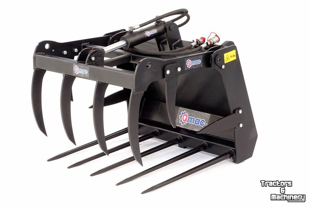 Benne à grappin / Fourche à grappin Qmac Pelikaangrijper 0.90