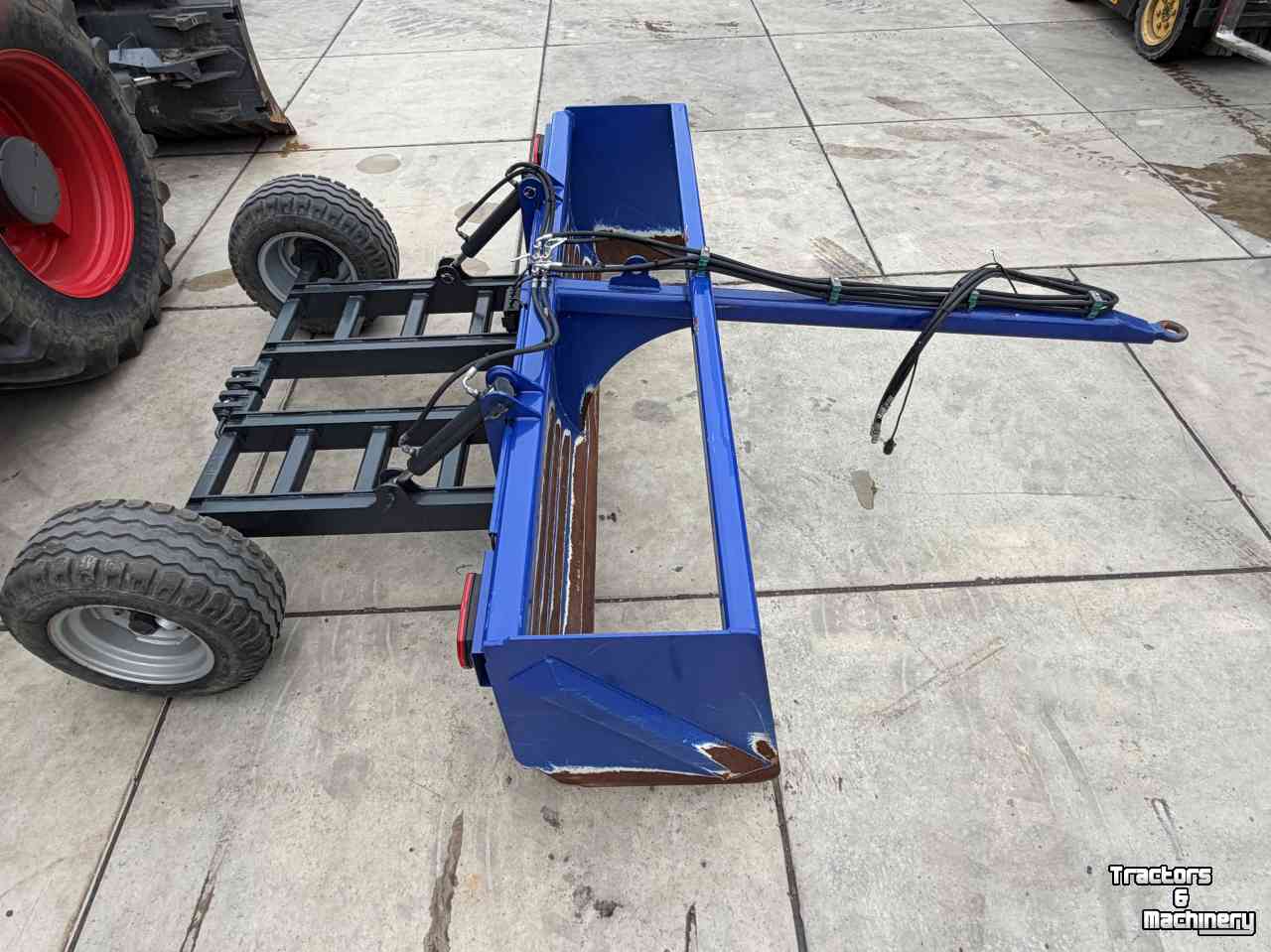 Décapeuse  kilver