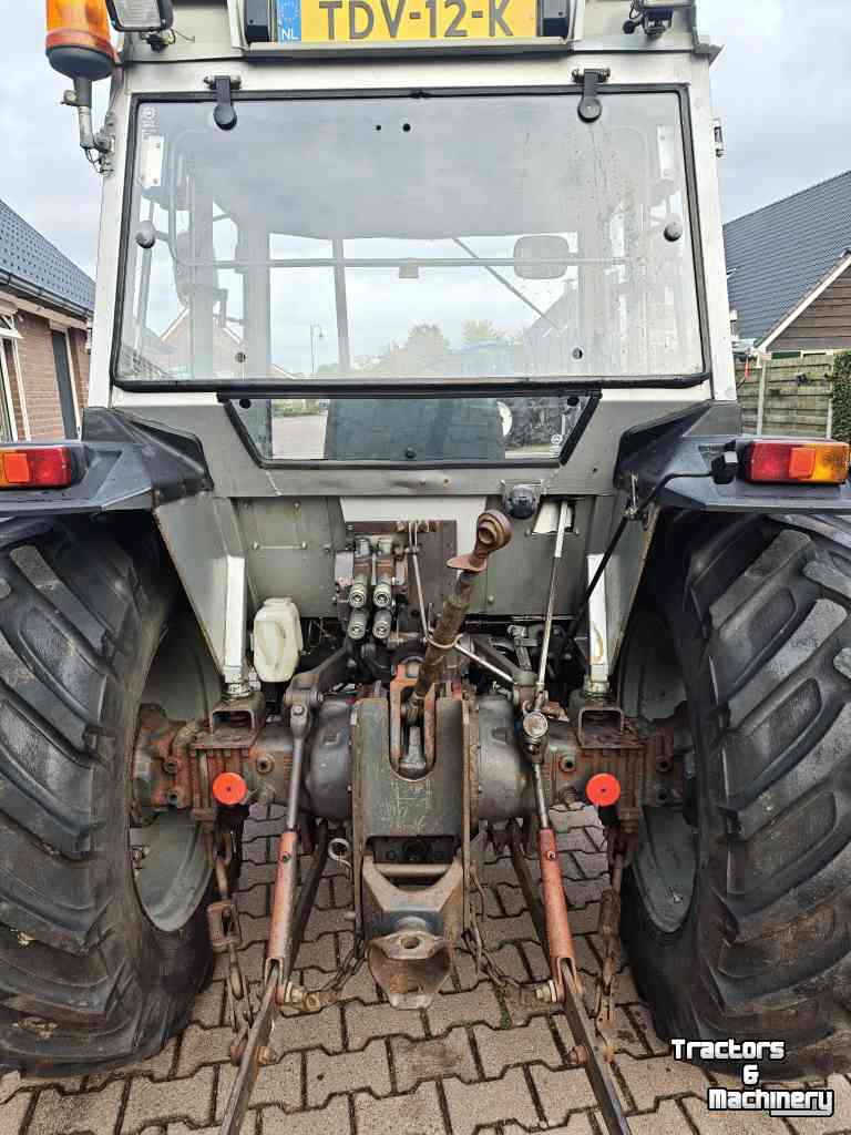 Tracteur Massey Ferguson 350