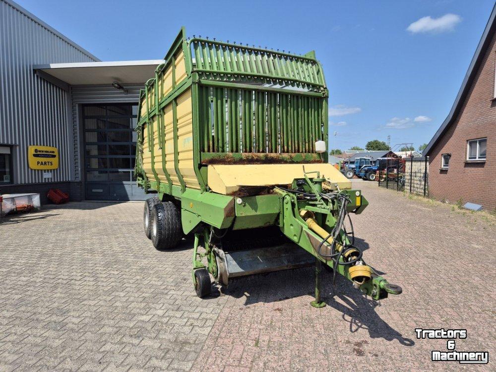 Autochargeuse Krone KRONE 6/40 OPRAAPWAGEN