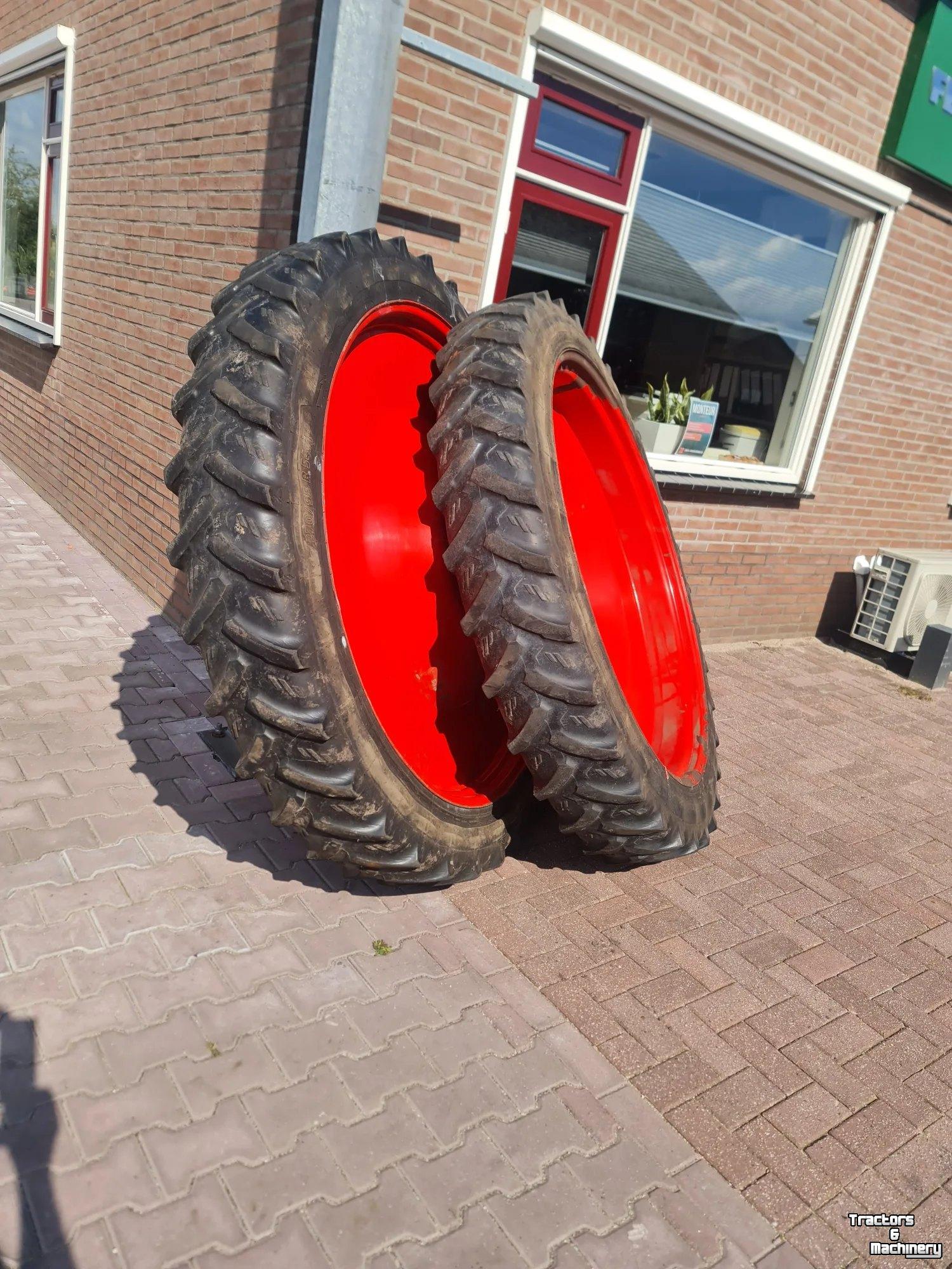 Tracteur Fendt CULTUURWIELEN 270/95R54