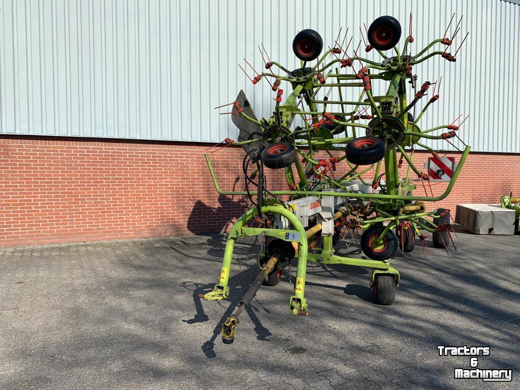 Faneur Claas Volto 1320 T Schudder