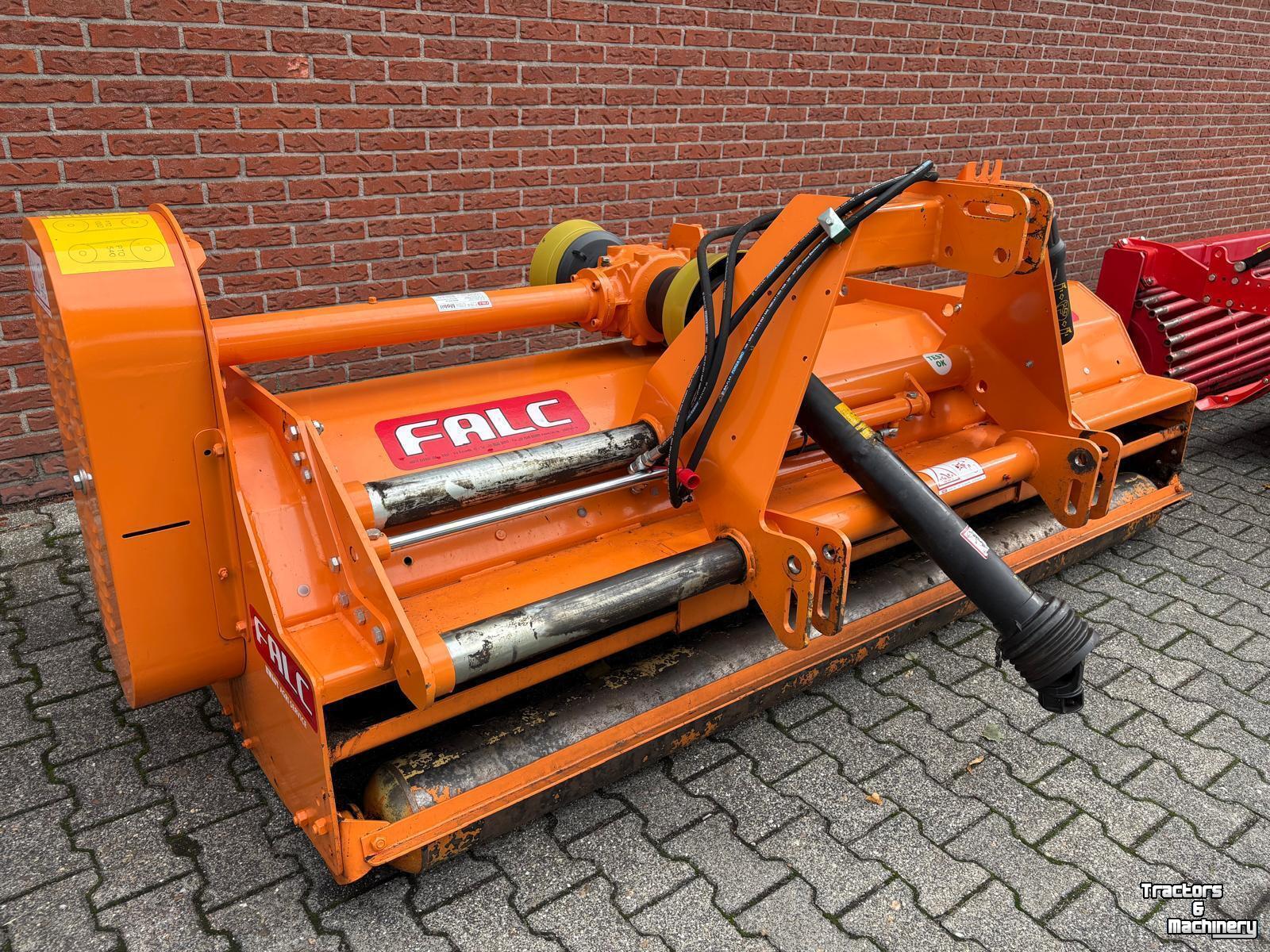 Faucheuse  270