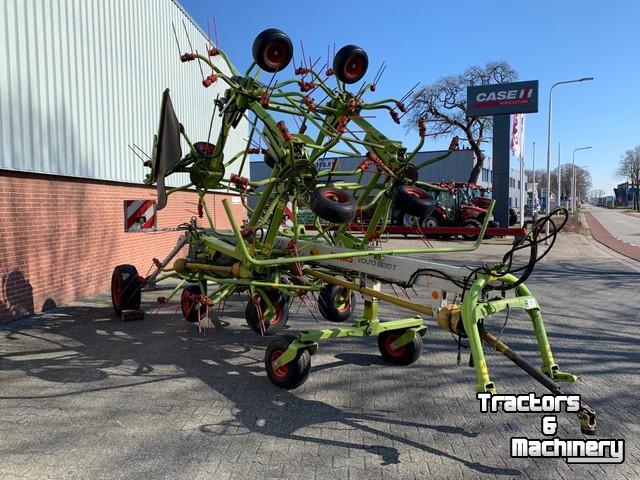 Faneur Claas Volto 1320 T Schudder