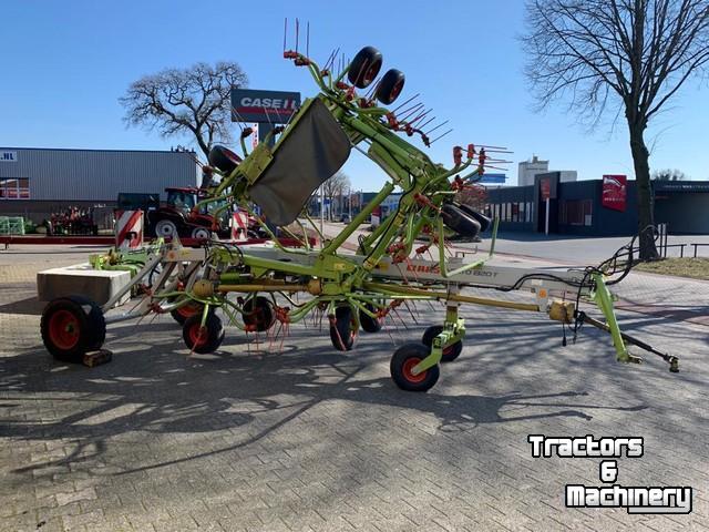 Faneur Claas Volto 1320 T Schudder