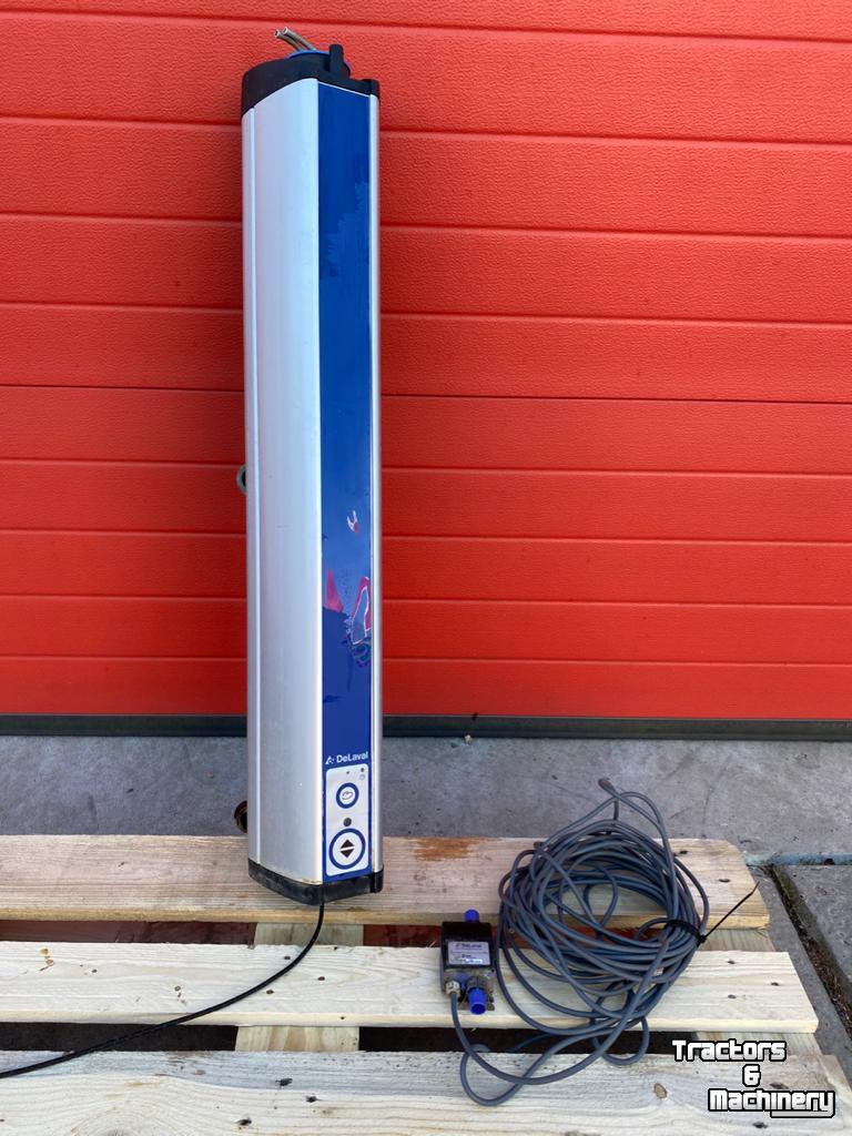 Installation de traite DeLaval DELAVAL MP400