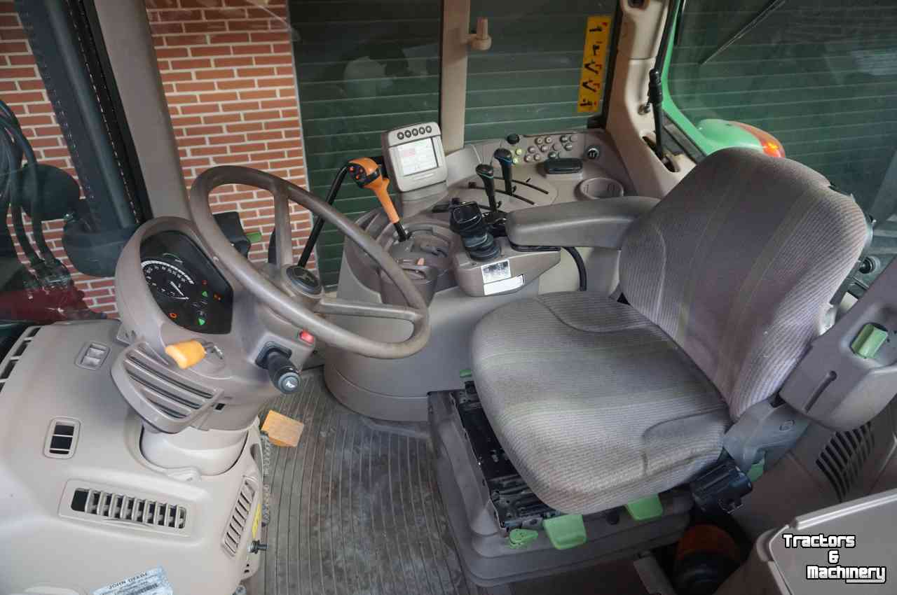 Tracteurs John Deere 6930 Premium AQ+ lader 2680 uur!